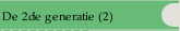 De 2de generatie (2)